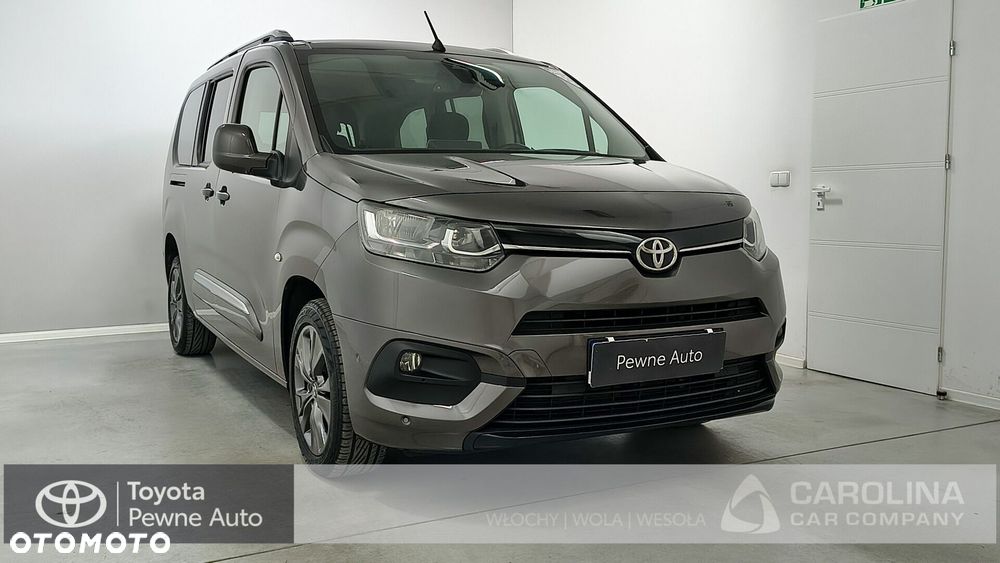 Toyota Proace City Verso Long 1.5 D-4D Family - 22