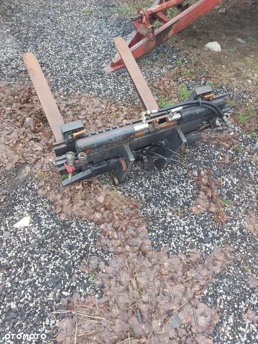 Paleciak widły do wózka widłowego, ładowarki - 1