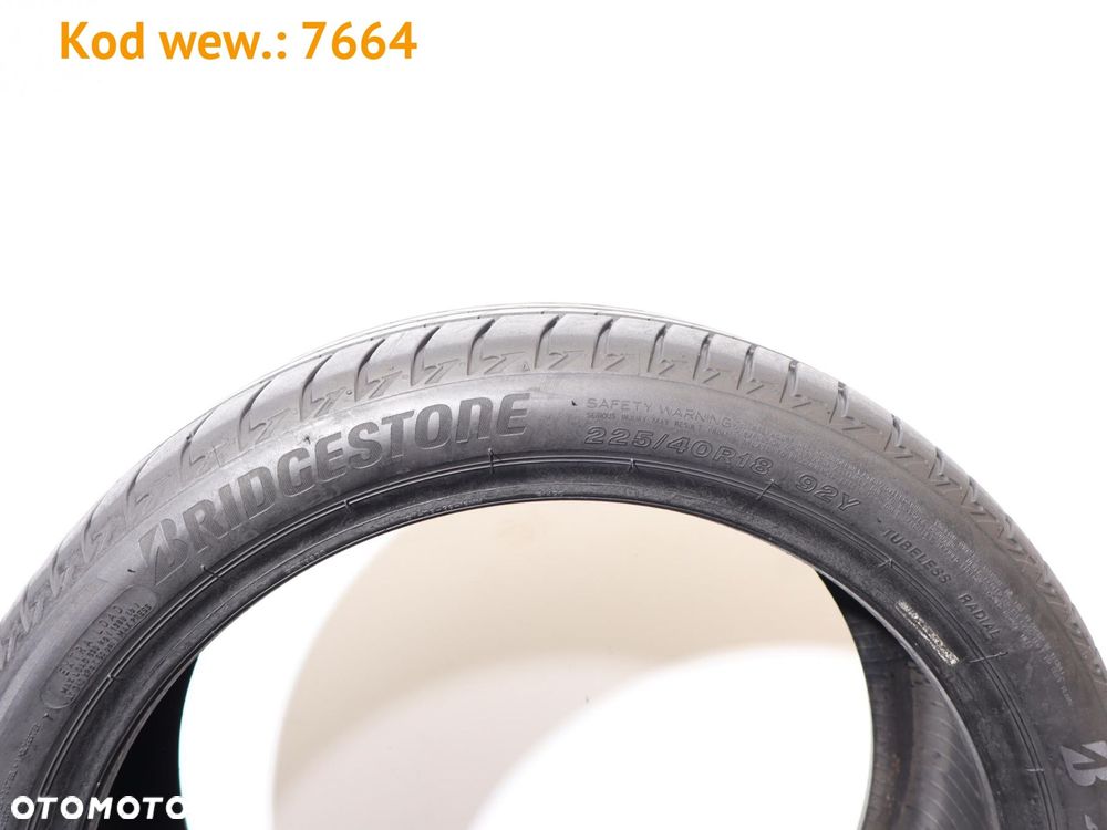 Bridgestone Turanza T005 - 225/40 R18 - 5