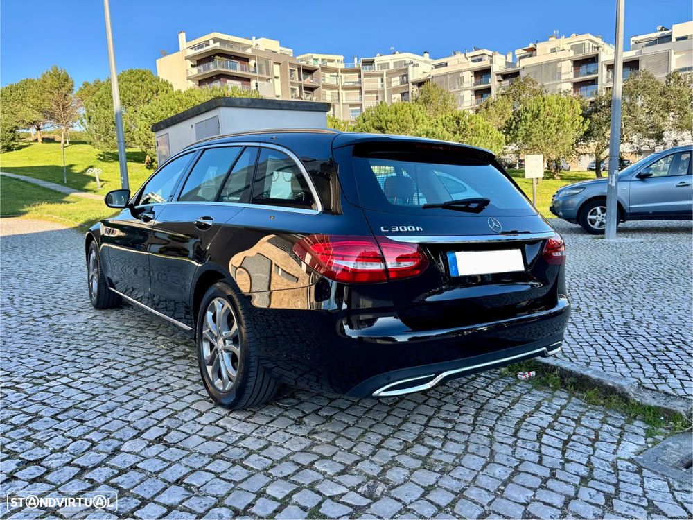 Mercedes-Benz C 300 h Avantgarde - 5