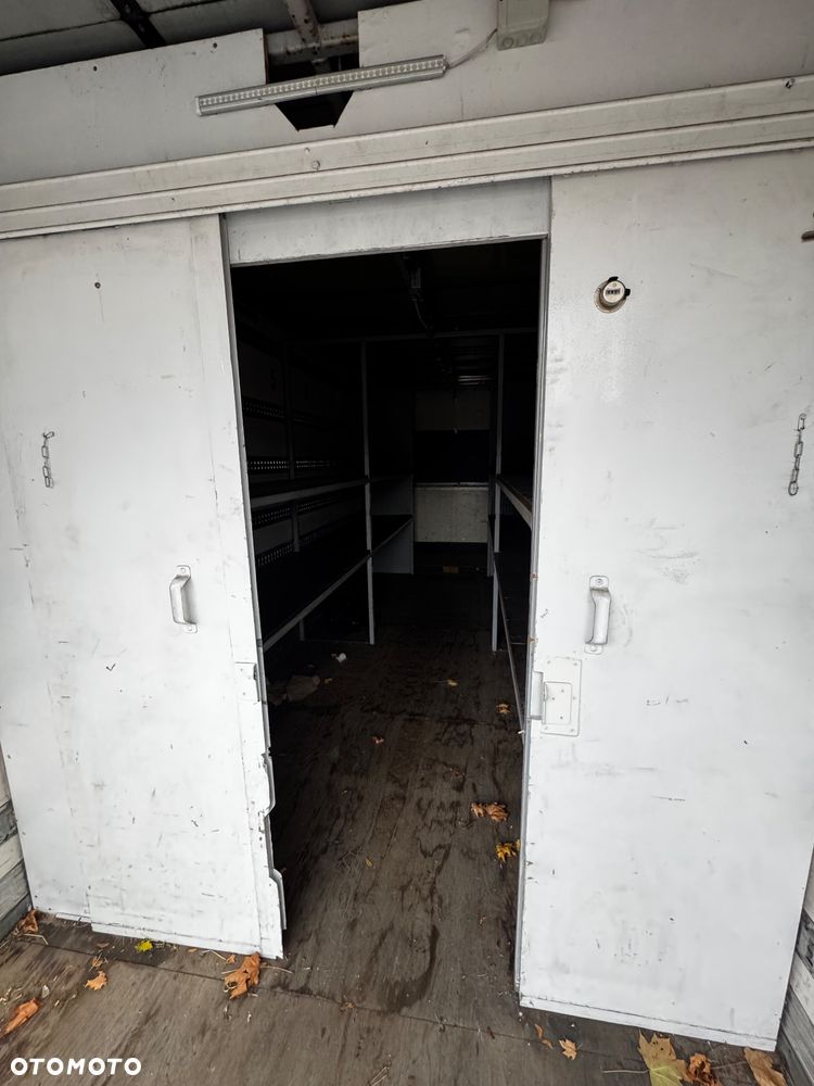 Zabudowa kontener, magazyn, garaż, roleta, BDF, półki, drzwi, regały - 5