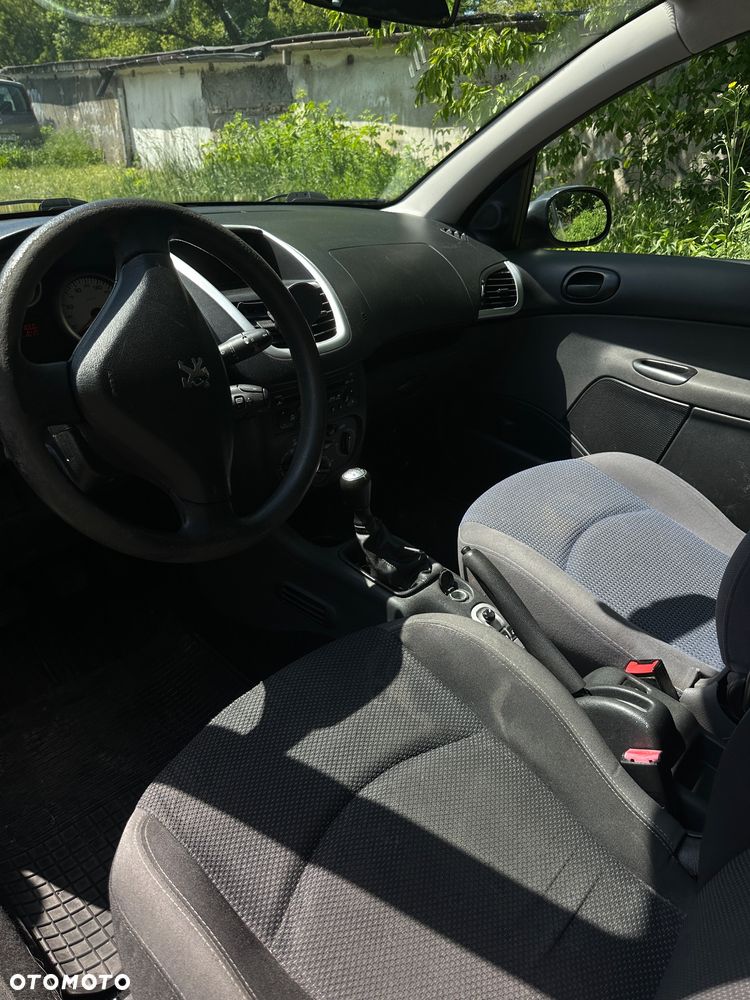 Peugeot 206 plus 60 Urban Move - 7
