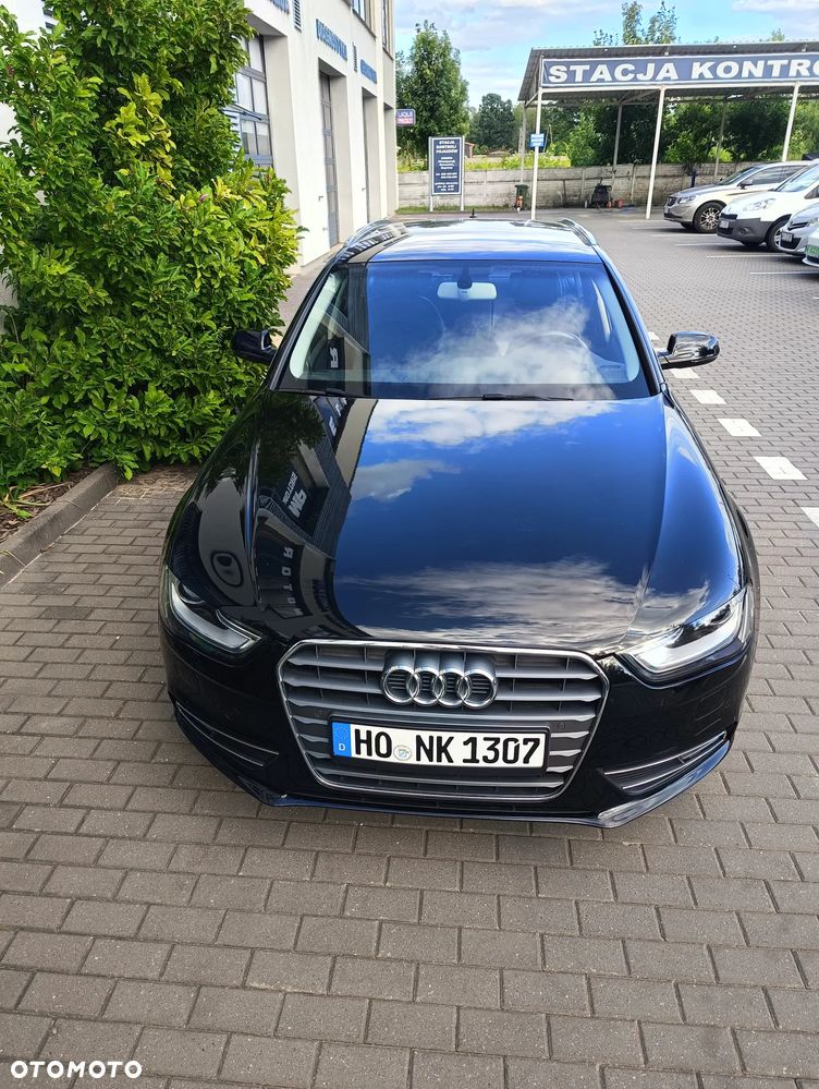 Audi A4 Avant 2.0 TDI clean diesel - 29