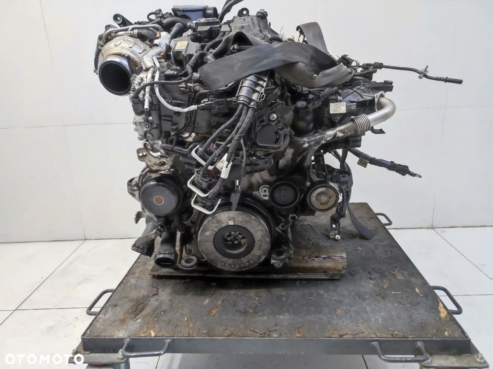 SILNIK KOMPLETNY MERCEDES E KLASA W213 213 2.0 CDI - 2