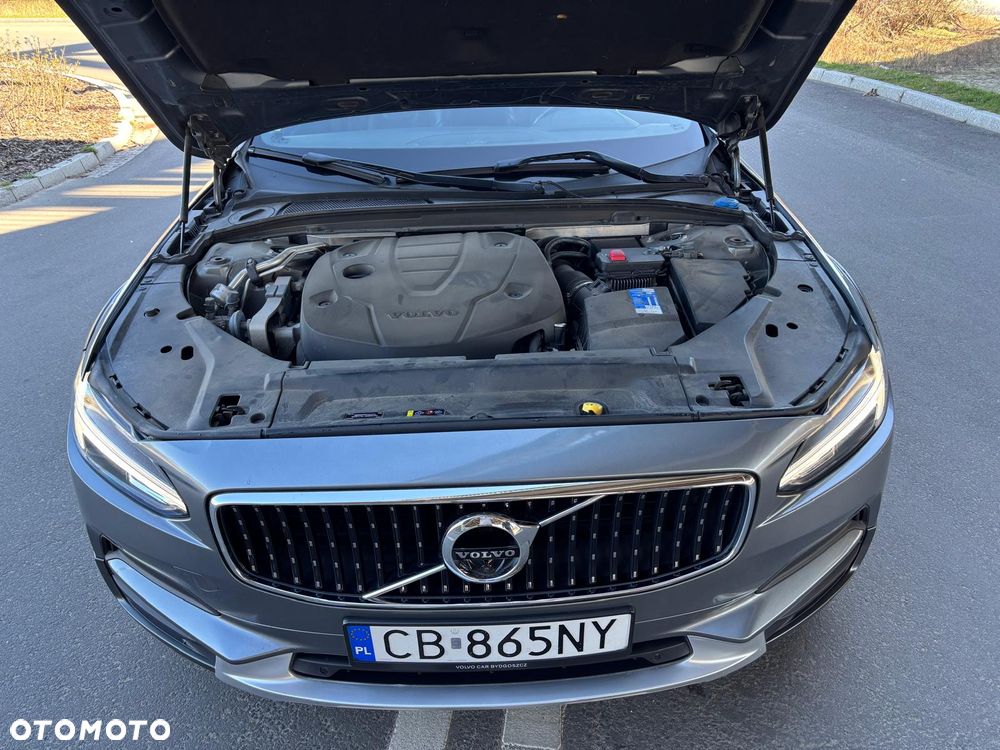 Volvo V90 Cross Country D4 AWD Geartronic Pro - 21