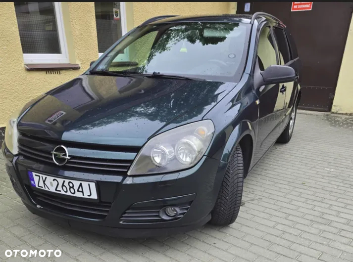 Opel Astra 1.6 Caravan Enjoy - 2