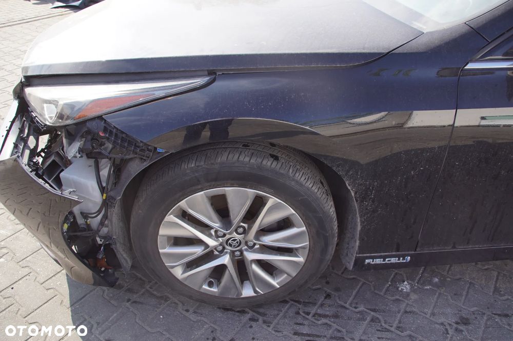 Auto na części 692106889 Toyota Mirai II 2021 42 tyś km drzwi maska deska silnik skrzynia błotnik lampa moduł sterownik komputer szyba - 14