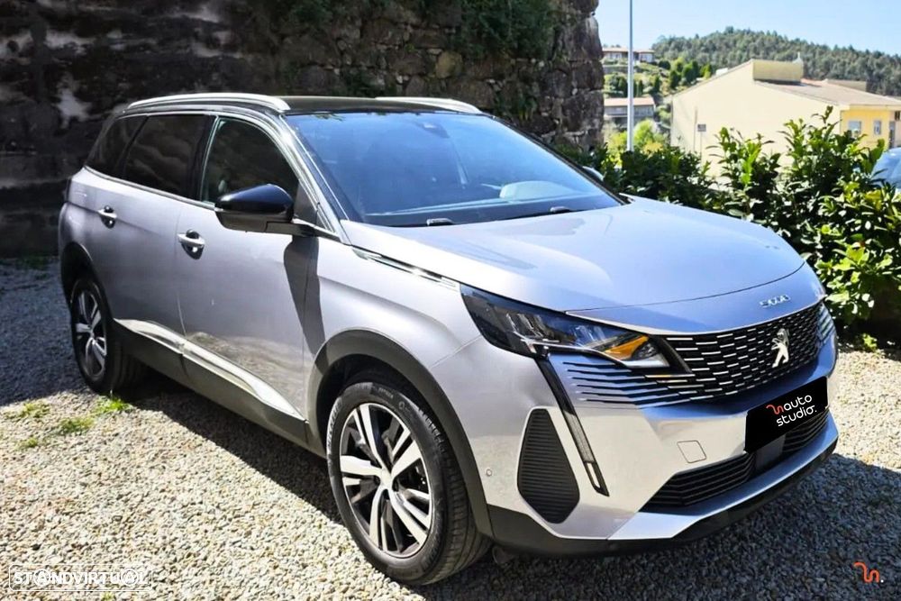 Peugeot 5008 1.2 PureTech Allure - 1
