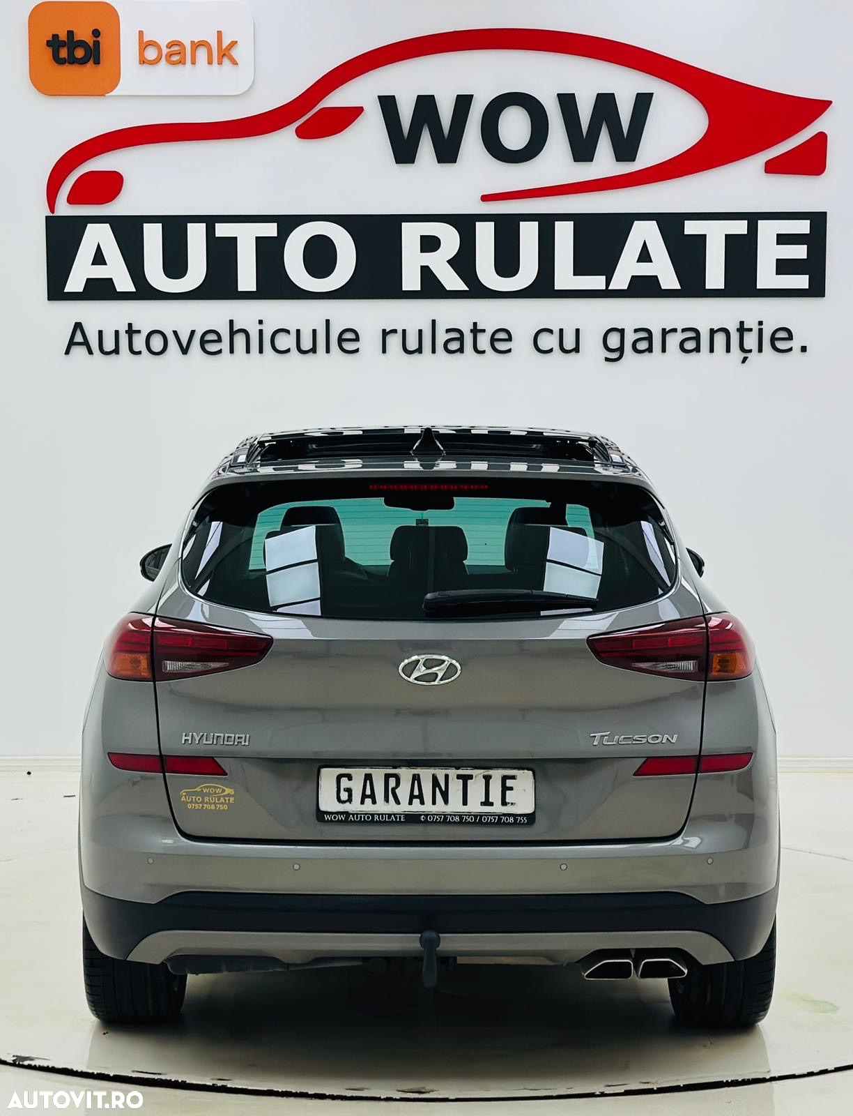 Hyundai Tucson - 9