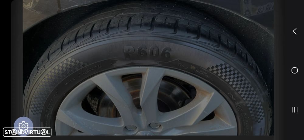 Peugeot 508 SW 1.6 e-HDi Allure CMP6 - 17
