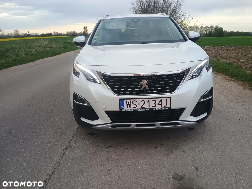 Peugeot 5008 BlueHDi 120 EAT6 Active - 3