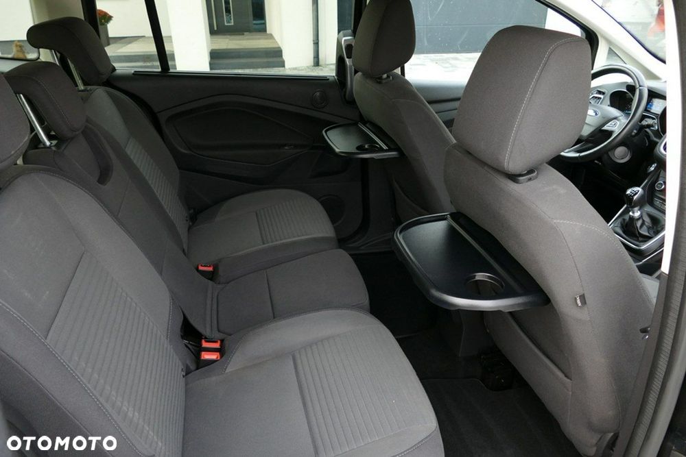 Ford Grand C-MAX 1.0 EcoBoost Start-Stopp-System Titanium - 33