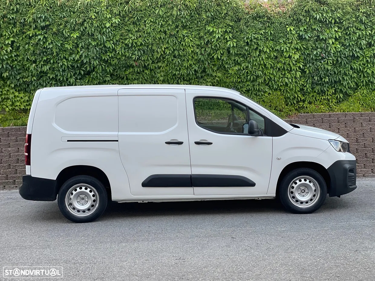 Peugeot Partner 1.5 BlueHDi 100HP L2 3L - 18