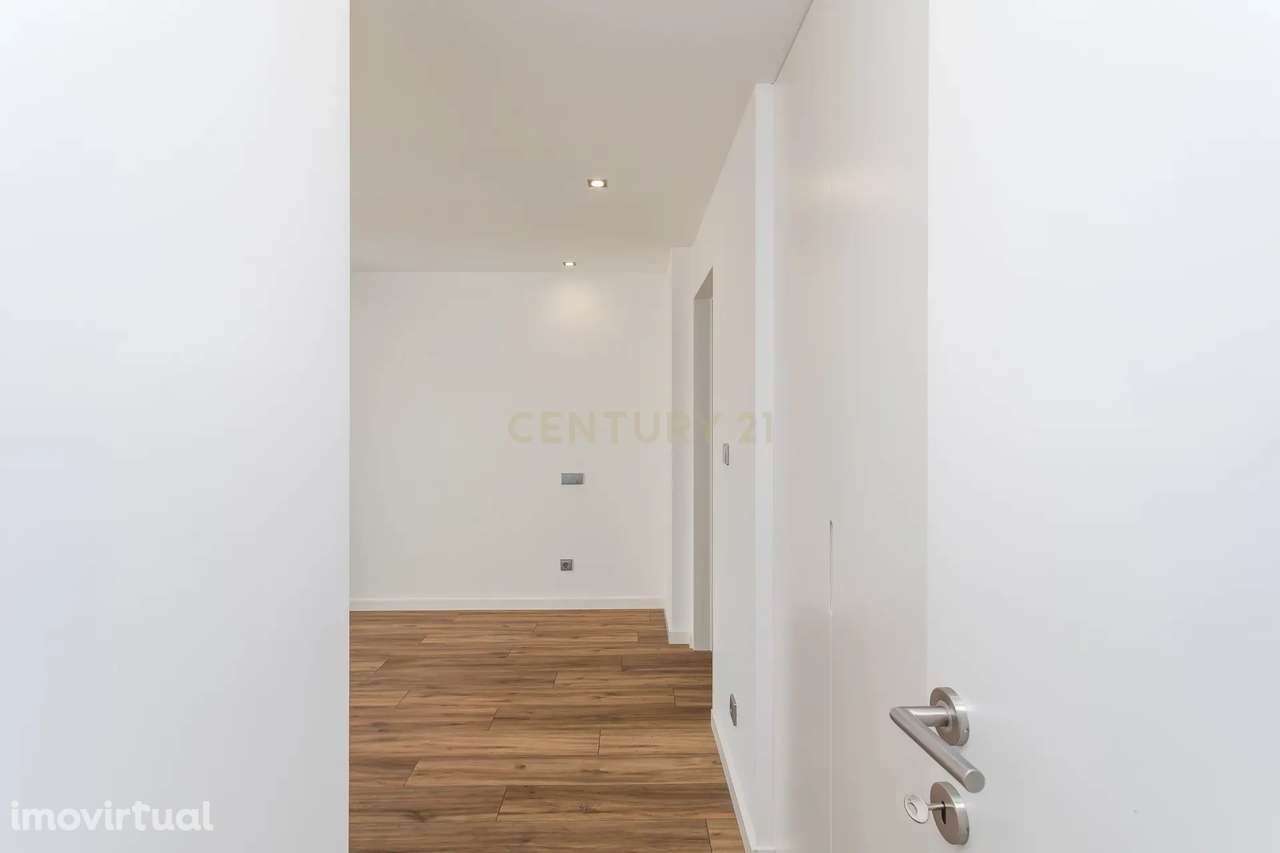 Sintra - Algueirão, apartamento T2 com garagem a estrear - Grande imagem: 4/36