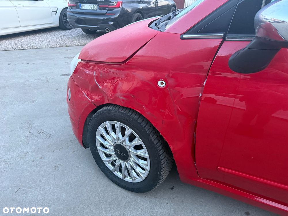 Fiat 500 1.2 8V Lounge - 28