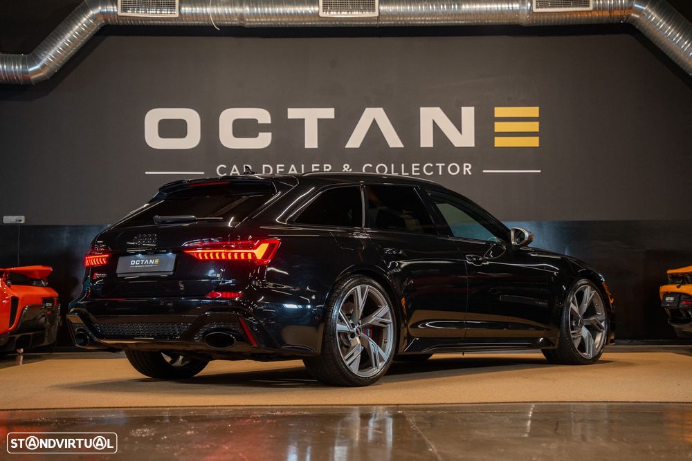 Audi RS6 Avant 4.0 TFSi Plus quattro Tiptronic - 5