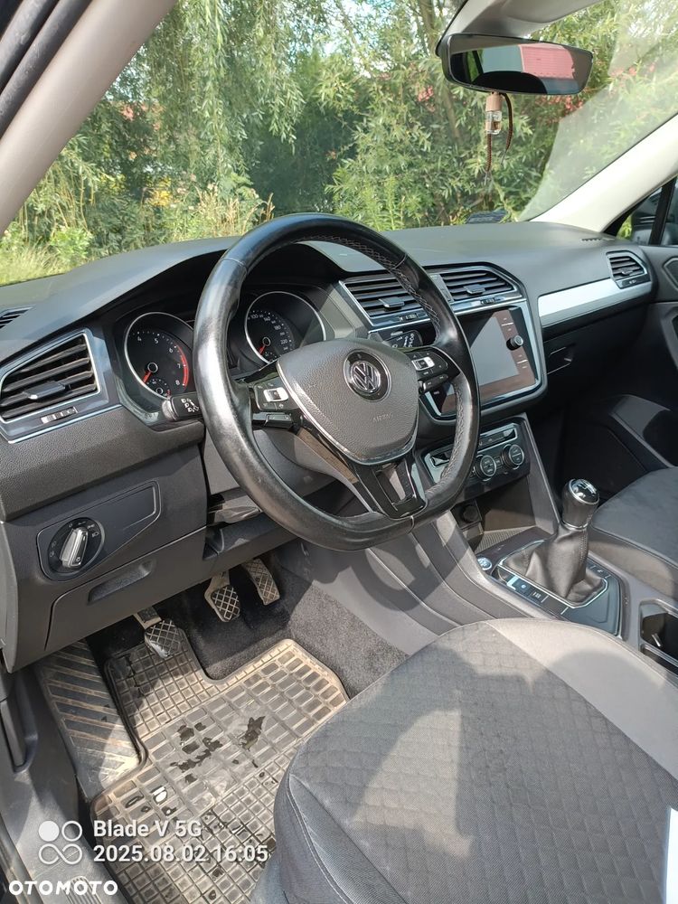 Volkswagen Tiguan Allspace 1.5 TSI EVO Comfortline 7os - 3