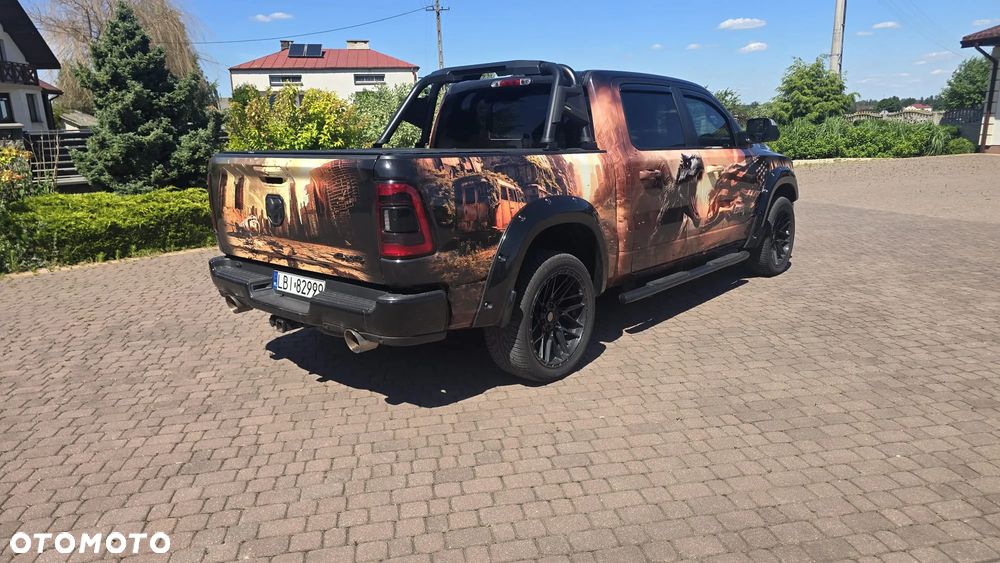 RAM 1500 Quad Cab Longbed Bighorn - 3