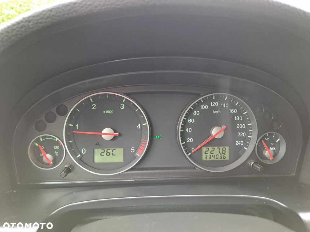 Ford Mondeo - 18