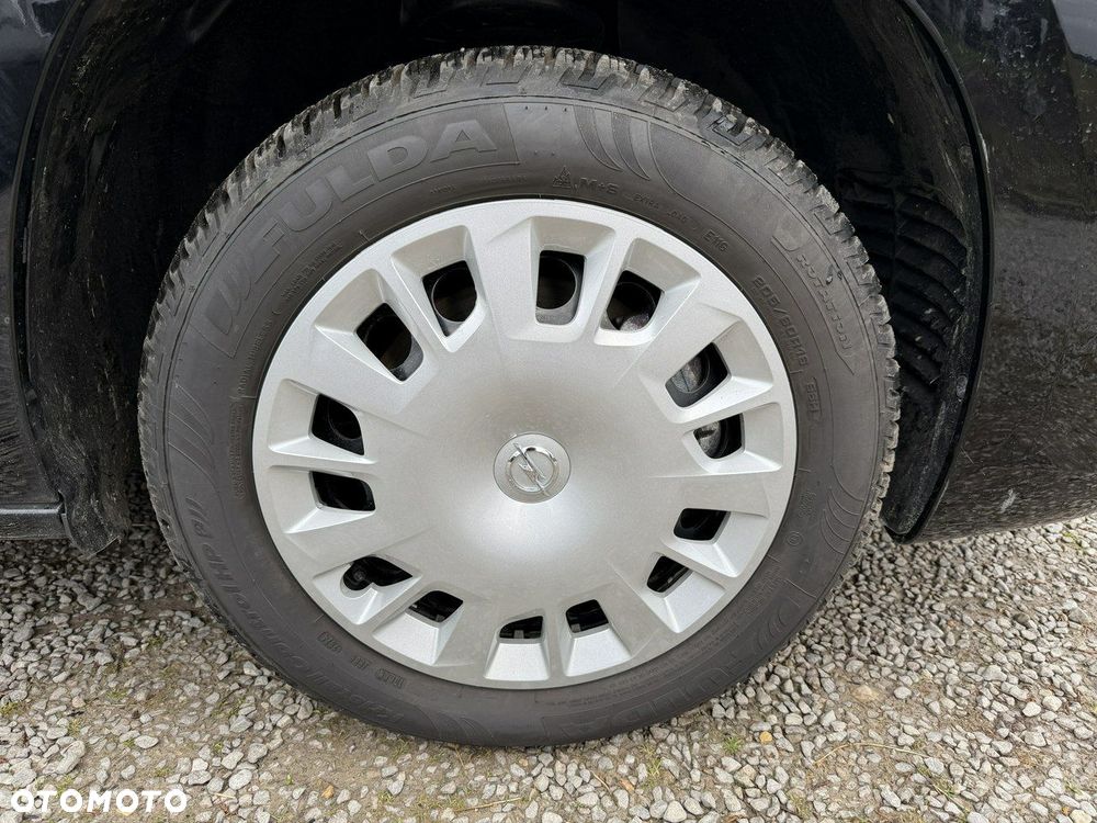 Opel Combo 1.5 D Automatik GS - 36