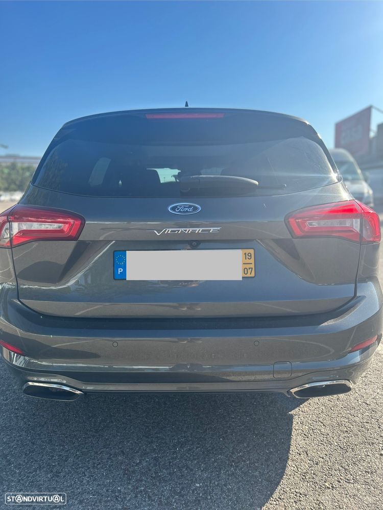 Ford Focus SW 1.0 EcoBoost MHEV Vignale - 4