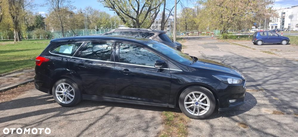 Ford Focus 1.5 TDCi SYNC Edition ASS - 6