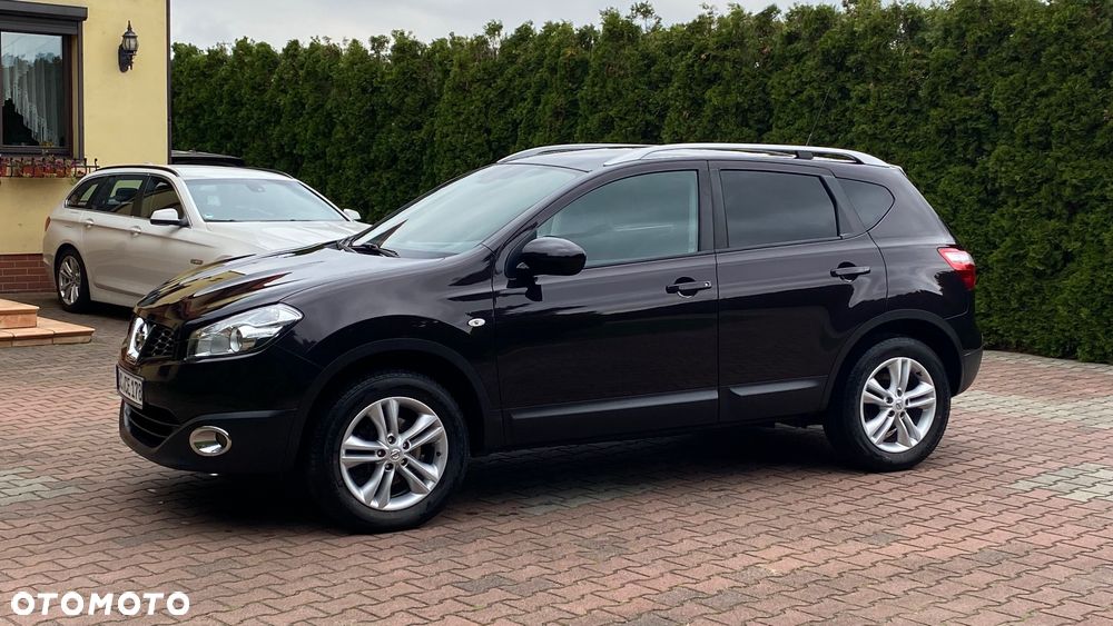 Nissan Qashqai 2.0 Tekna CVT - 4