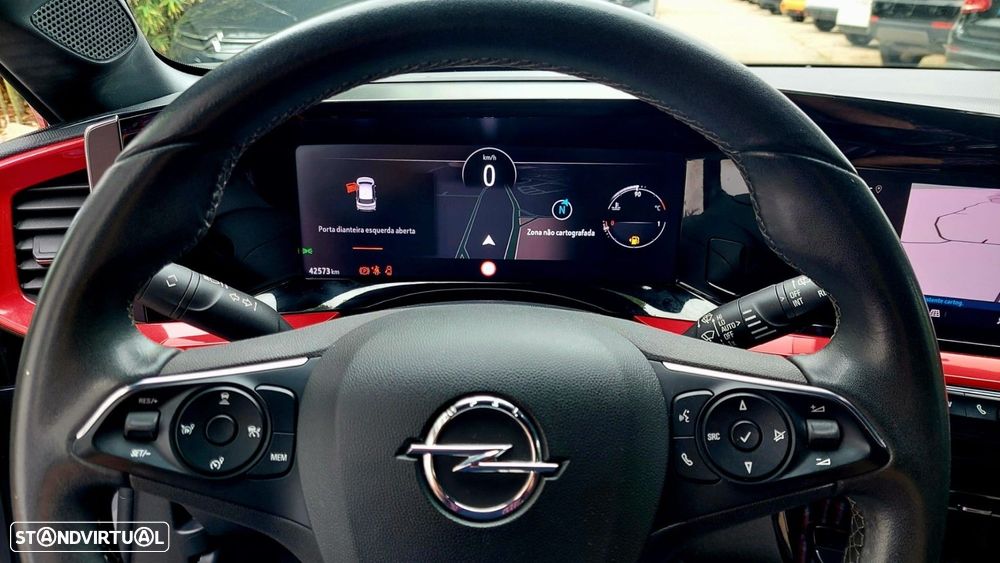 Opel Mokka 1.2 T GS Line - 15