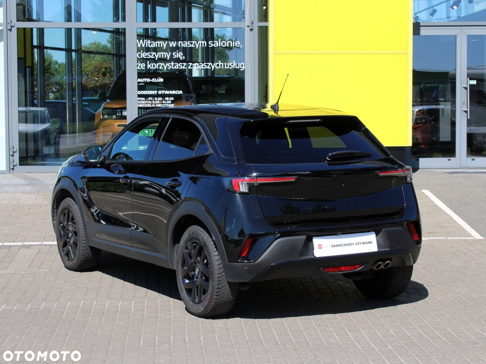 Opel Mokka 1.2 T GS S&S - 7