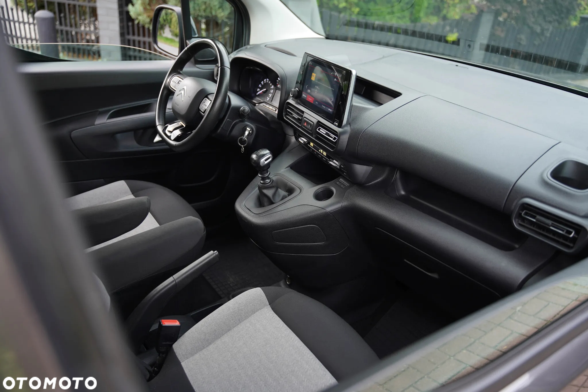 Citroën Berlingo M 1.5 BlueHDI Feel - 14