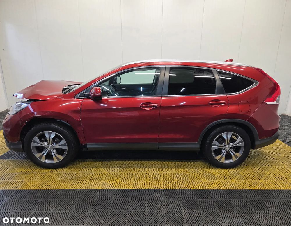 Honda CR-V 2.0i-VTEC 4WD Automatik Executive - 3