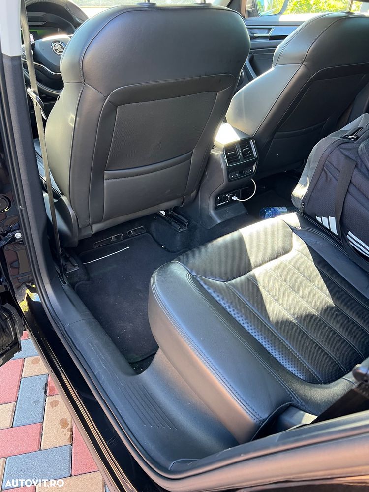 Skoda Kodiaq 2.0 TDI 4X4 DSG Laurin & Klement - 11