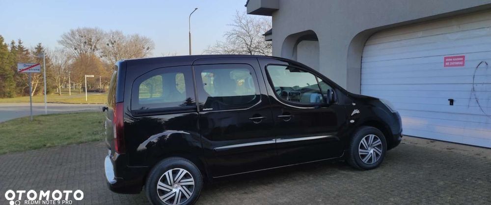 Citroën Berlingo - 11