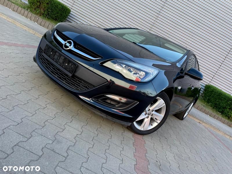 Opel Astra - 12