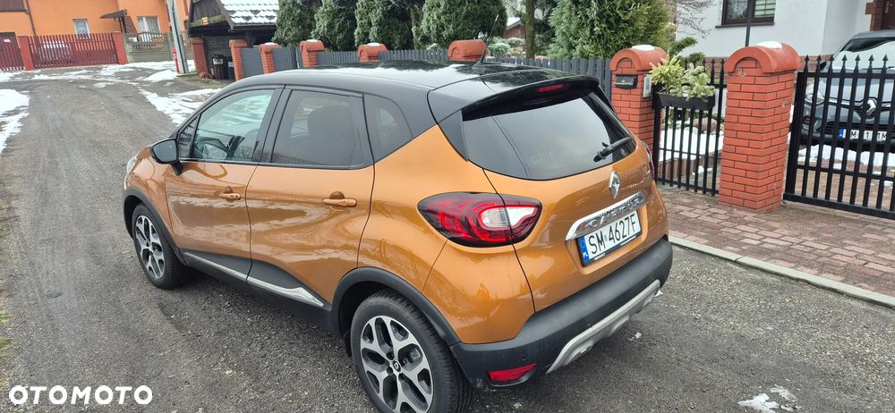 Renault Captur 1.2 Energy TCe Limited EDC - 9