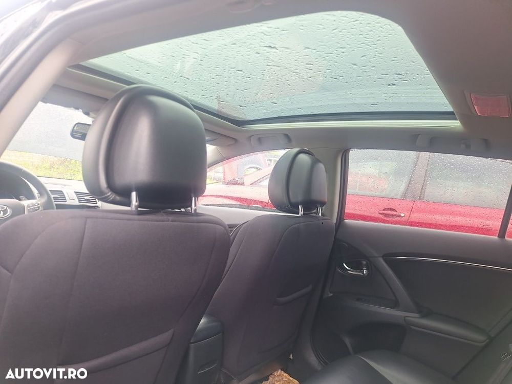 Dezmembrez Toyota Avensis 3 motor 2.2 150 cp euro 5 2AD cutie automata - 4