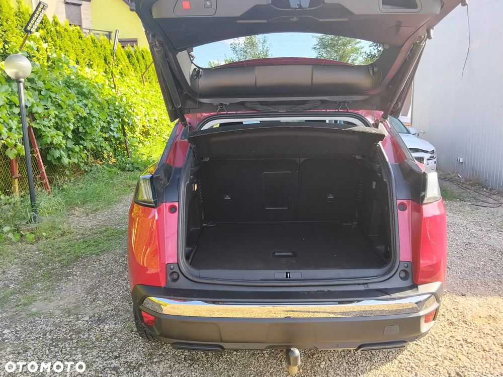 Peugeot 3008 1.5 BlueHDi Allure Pack S&S - 16