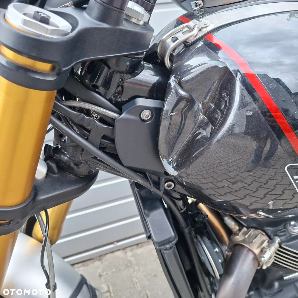 Triumph Scrambler - 16