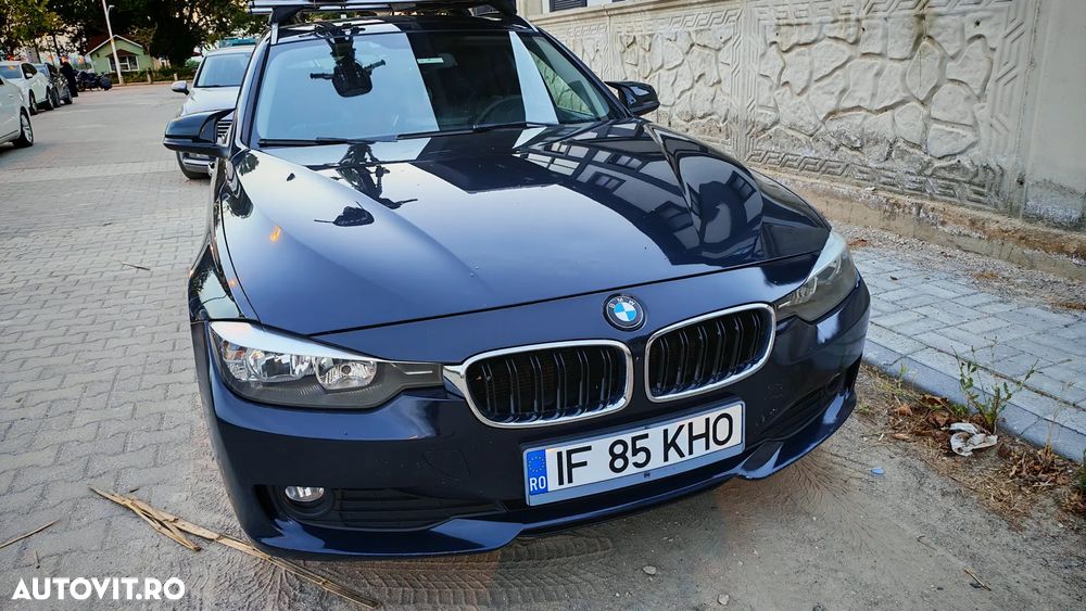 BMW Seria 3 318d - 1