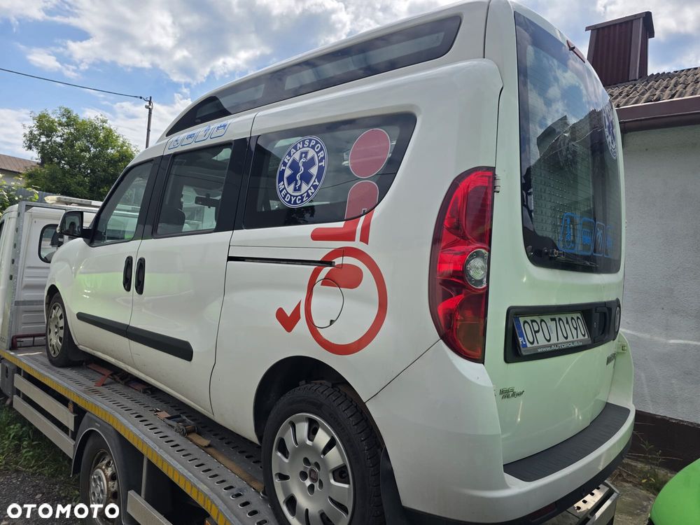 Fiat Doblo XL Active - 2