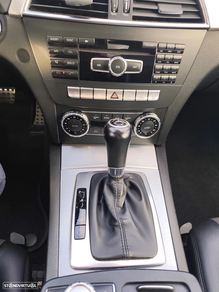 Mercedes-Benz C 250 - 27