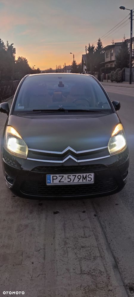 Citroën C4 Picasso 2.0 HDi FAP Exclusive - 1