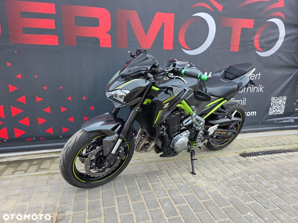 Kawasaki Z 900 - 1