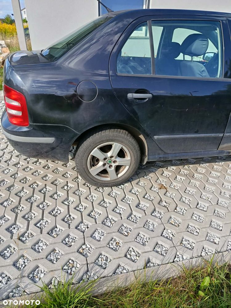 Skoda Fabia 1.9 TDI Choice - 4