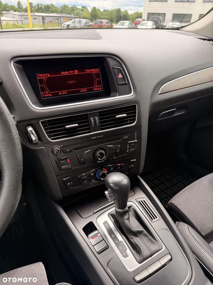 Audi Q5 2.0 TDI Quattro S tronic - 8