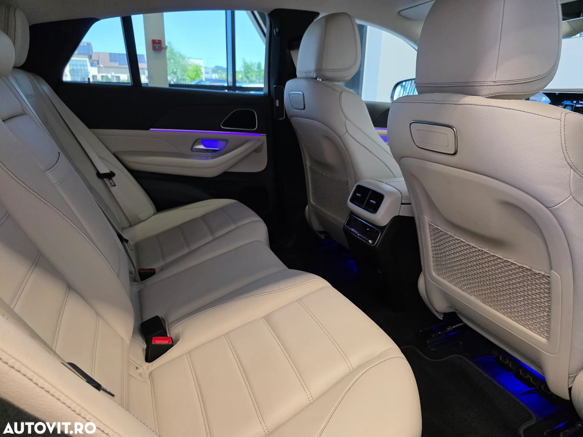 Mercedes-Benz GLE Coupe 350 de 4Matic 9G-TRONIC AMG Line Advanced Plus - 11