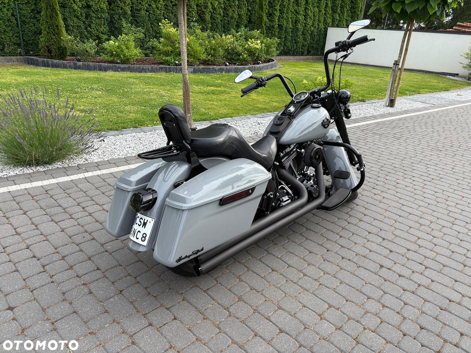 Harley-Davidson Softail Heritage Classic - 5