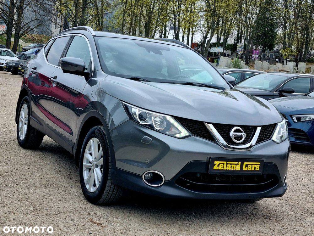 Nissan Qashqai 1.2 DIG-T Xtronic TEKNA - 3