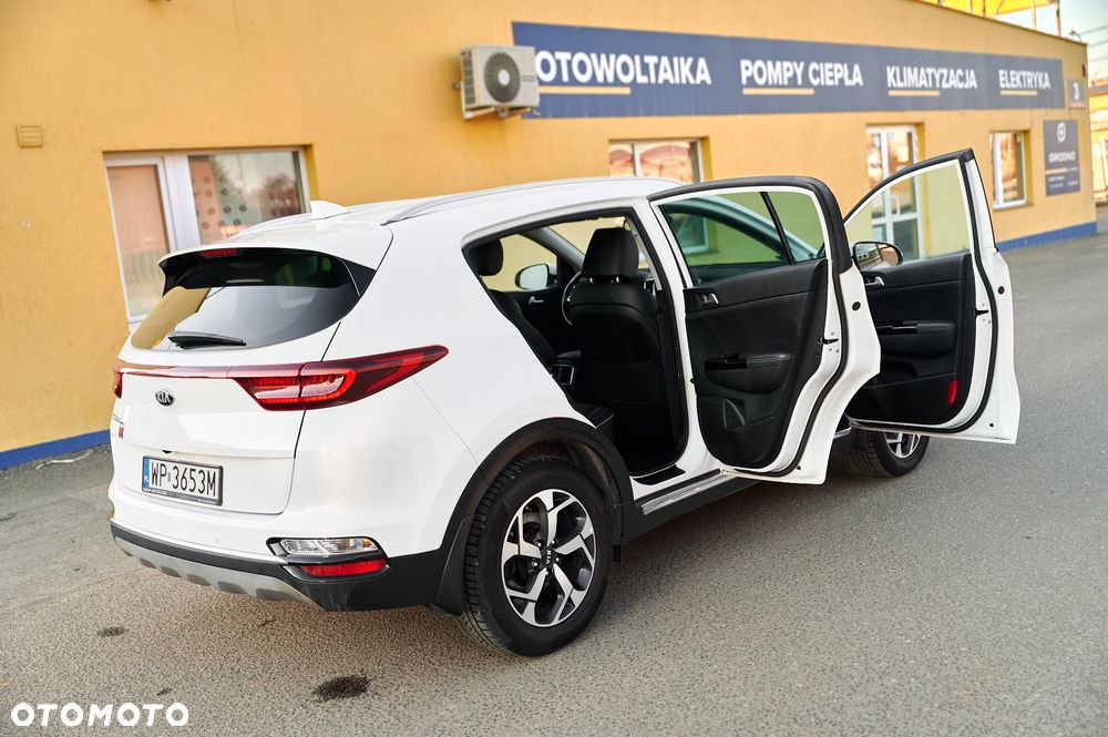 Kia Sportage 1.6 T-GDI M 2WD - 19
