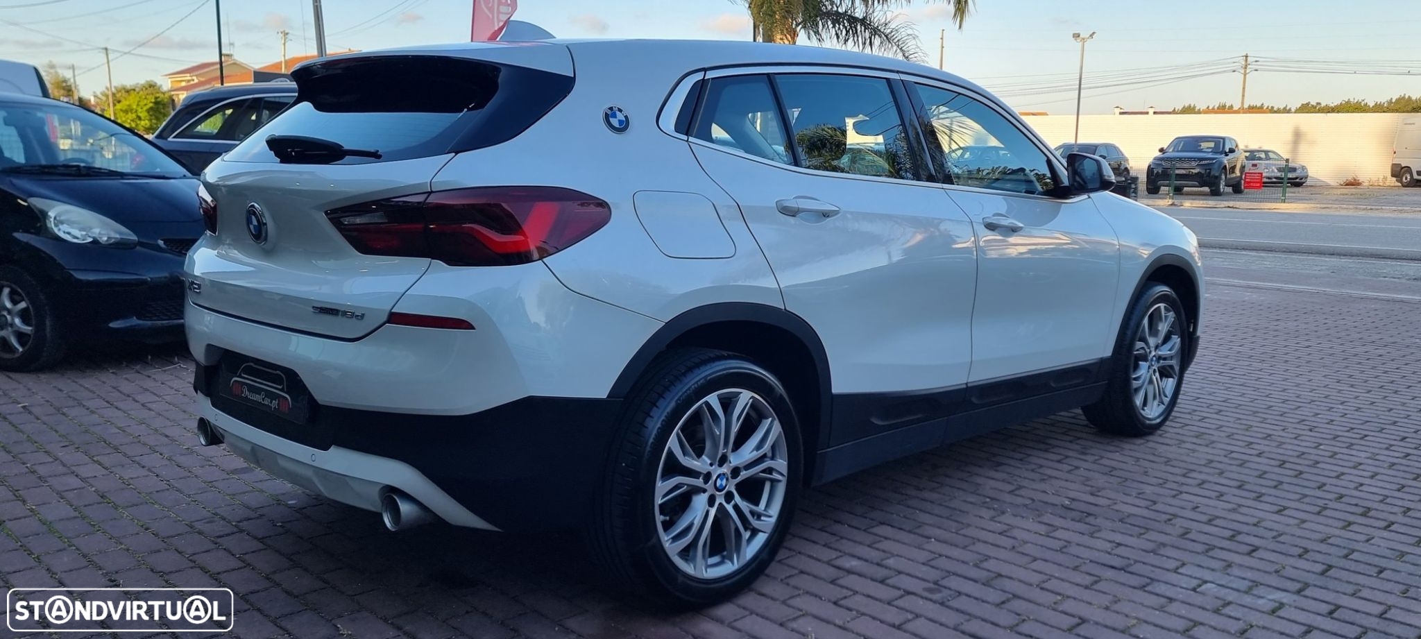 BMW X2 18 d sDrive Auto Advantage - 11